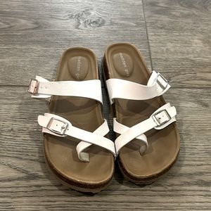 Madden Girl Sandals size 2.5